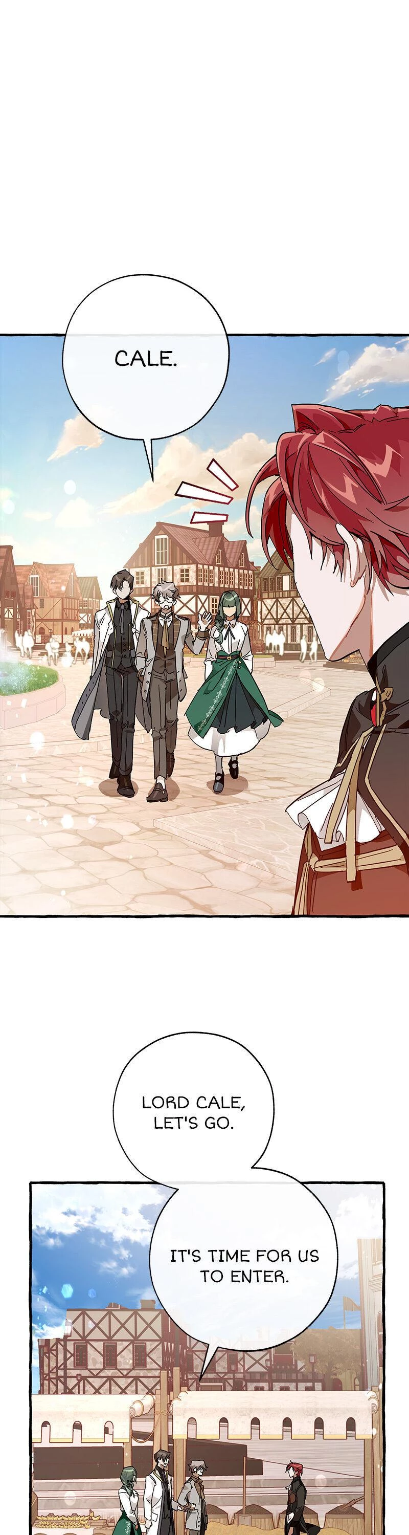 Lout of Count's Family Chapter 53 - 27