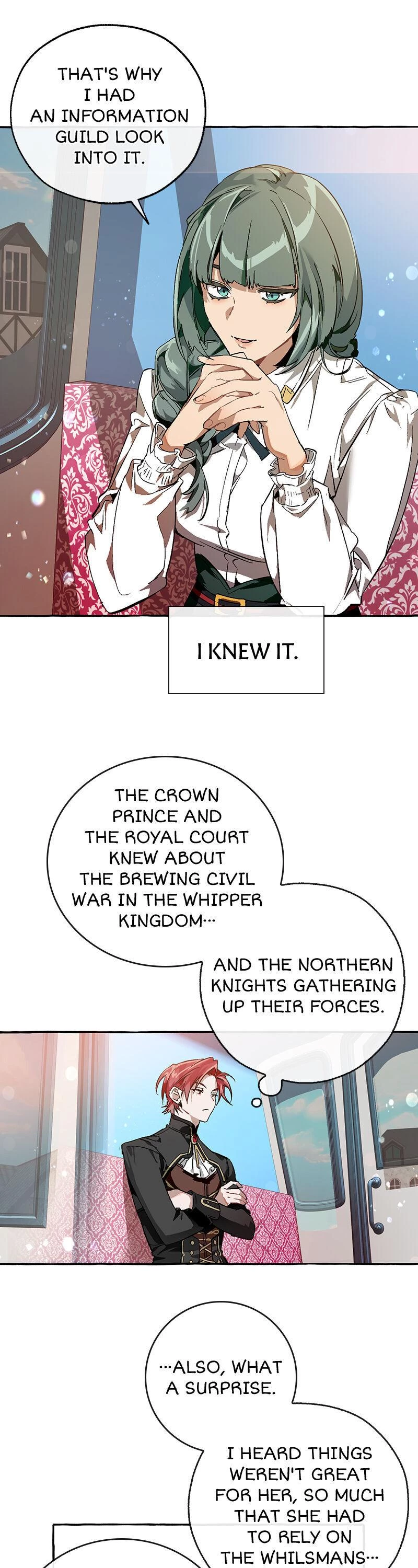 Lout of Count's Family Chapter 52 - 10