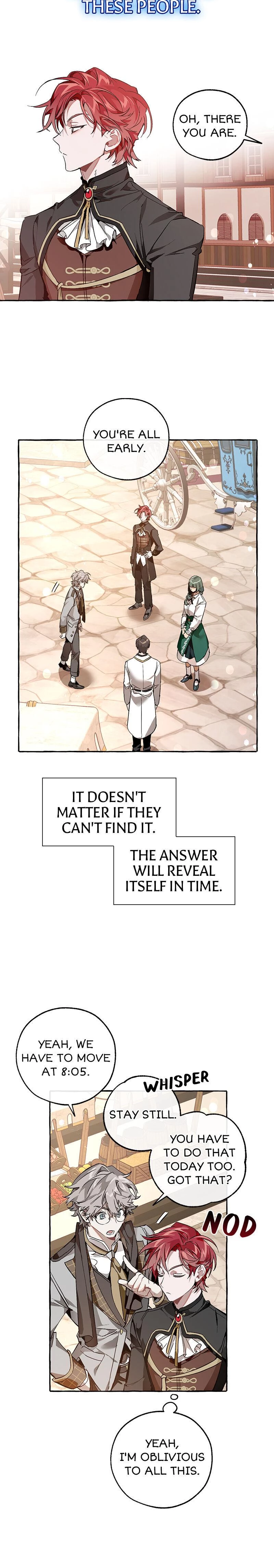 Lout of Count's Family Chapter 52 - 21