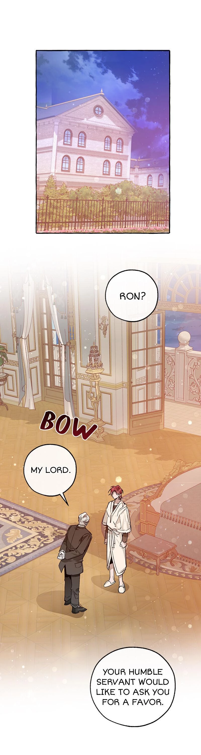 Lout of Count's Family Chapter 51 - 1