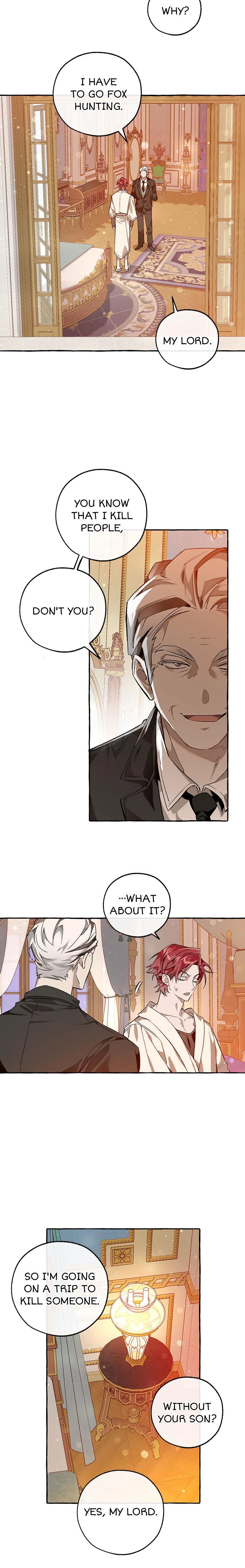 Lout of Count's Family Chapter 51 - 3