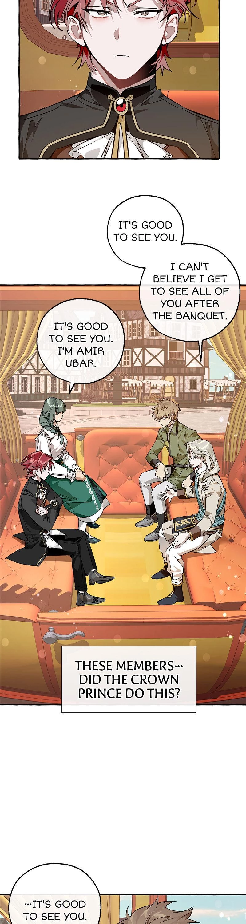 Lout of Count's Family Chapter 52 - 26