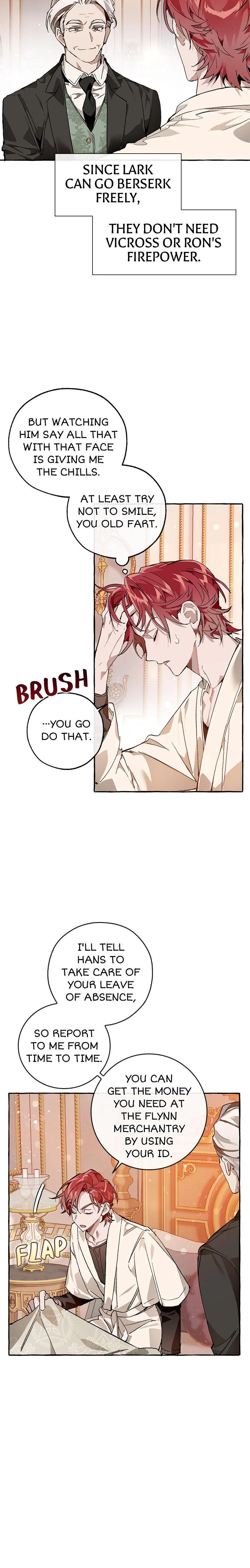 Lout of Count's Family Chapter 51 - 6