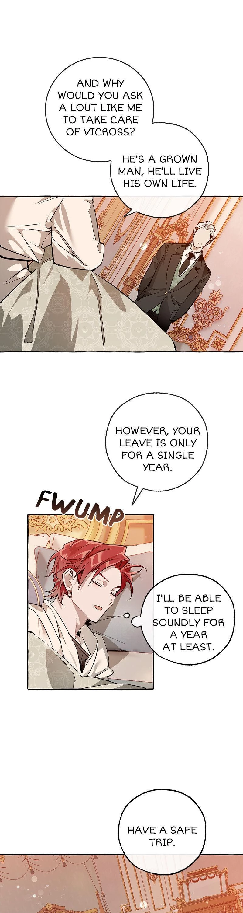 Lout of Count's Family Chapter 51 - 7