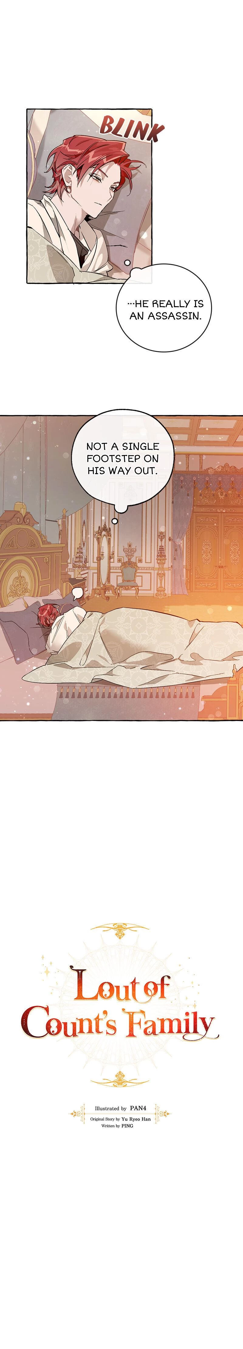 Lout of Count's Family Chapter 51 - 11