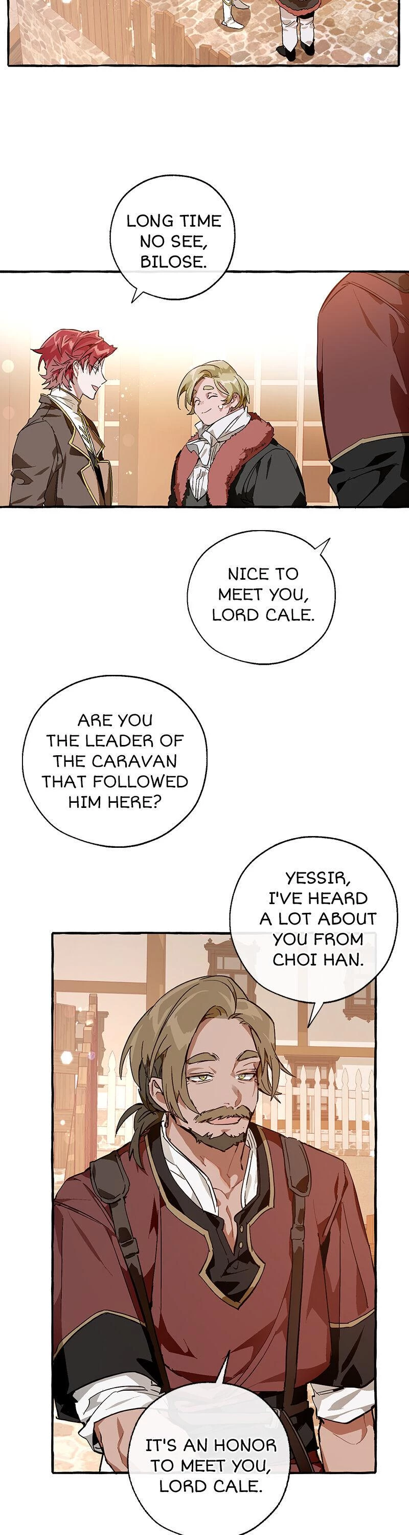 Lout of Count's Family Chapter 50 - 5