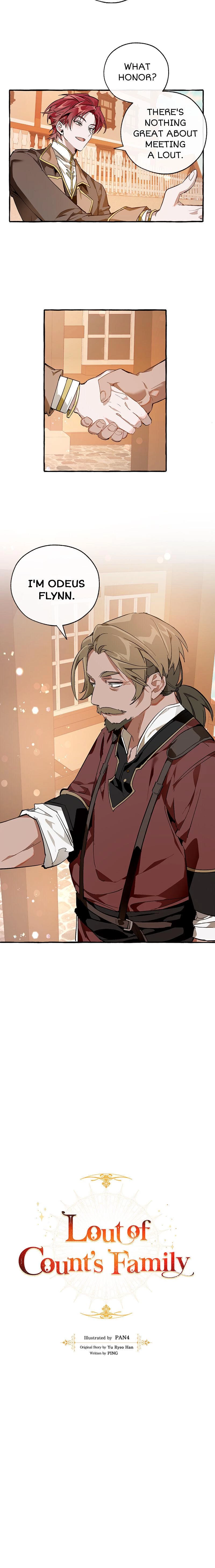 Lout of Count's Family Chapter 50 - 6