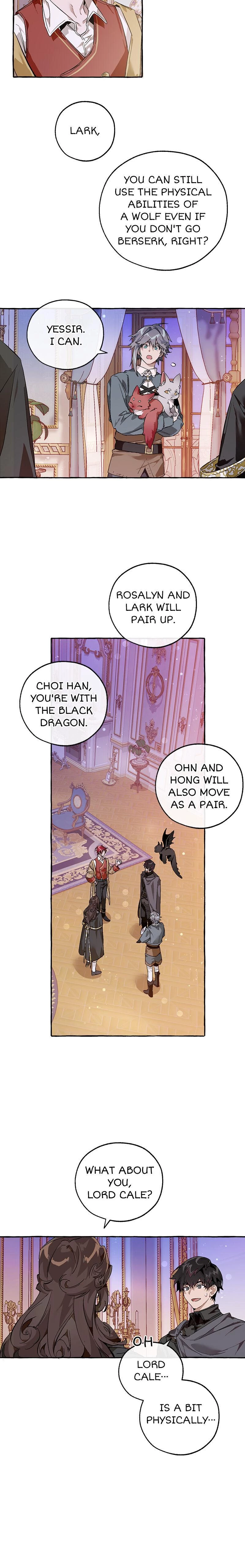 Lout of Count's Family Chapter 51 - 14