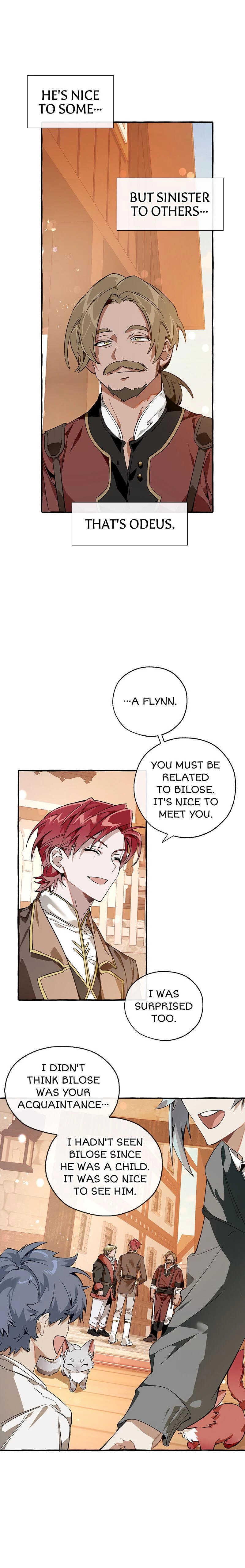 Lout of Count's Family Chapter 50 - 9