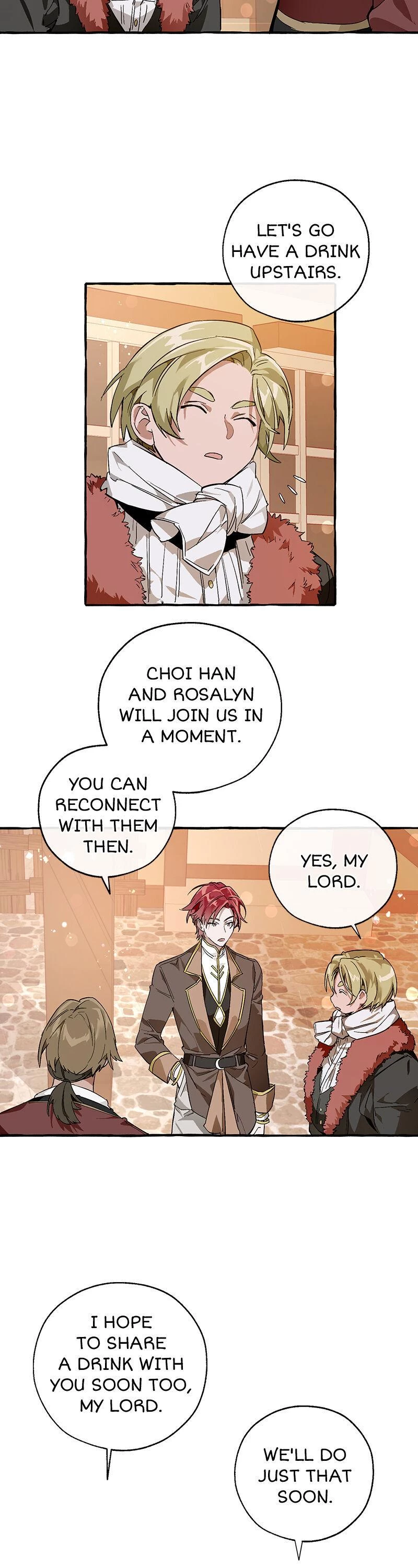 Lout of Count's Family Chapter 50 - 11