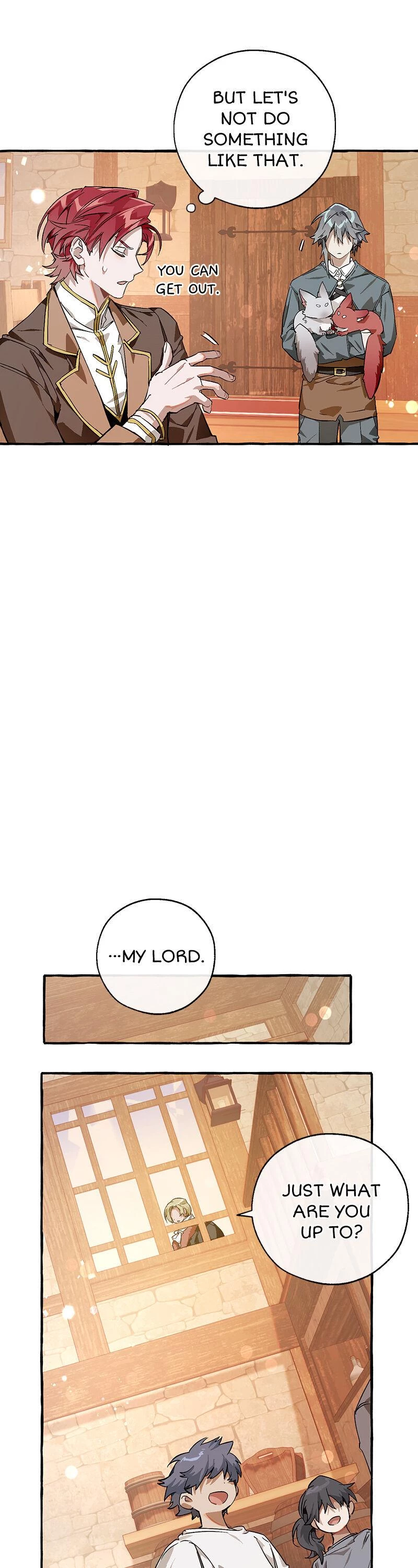 Lout of Count's Family Chapter 50 - 13
