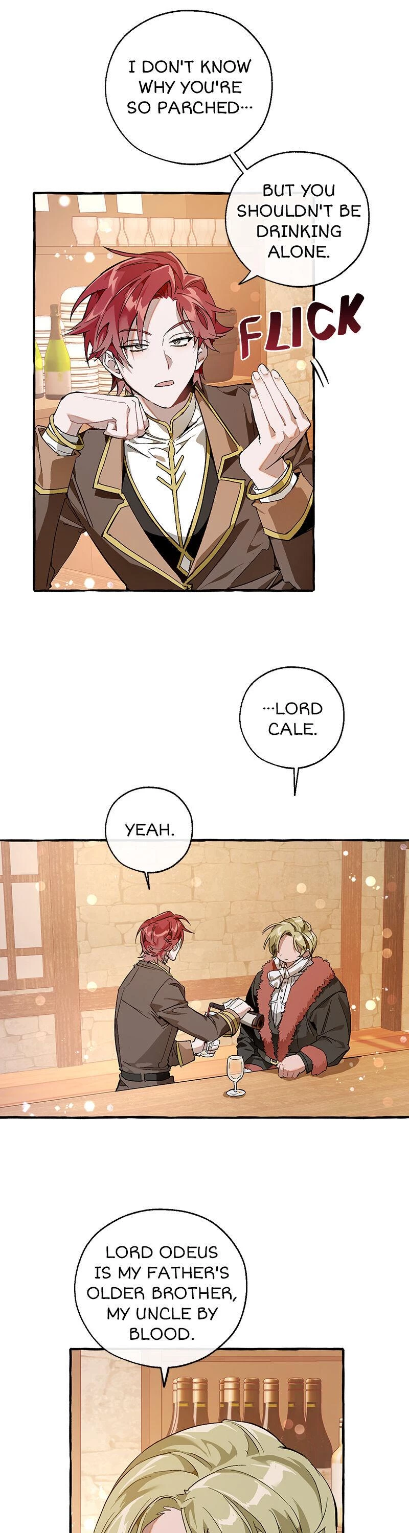 Lout of Count's Family Chapter 50 - 16
