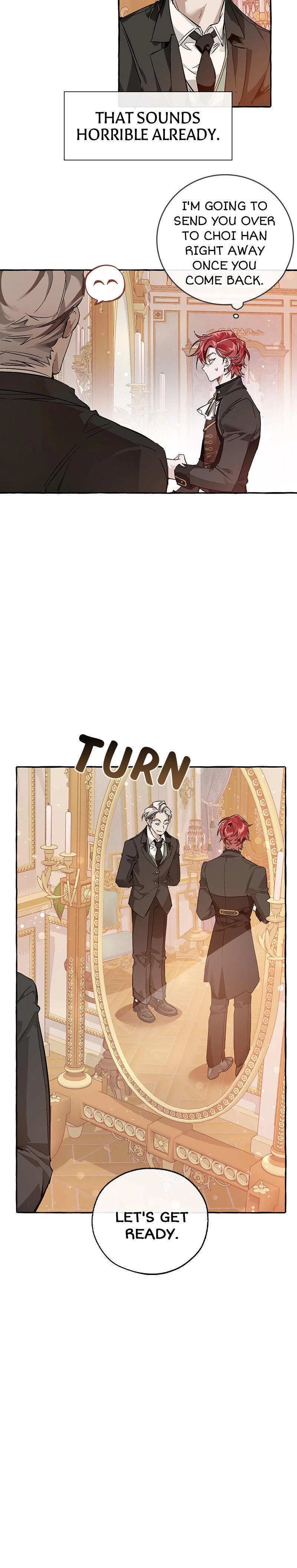 Lout of Count's Family Chapter 51 - 24