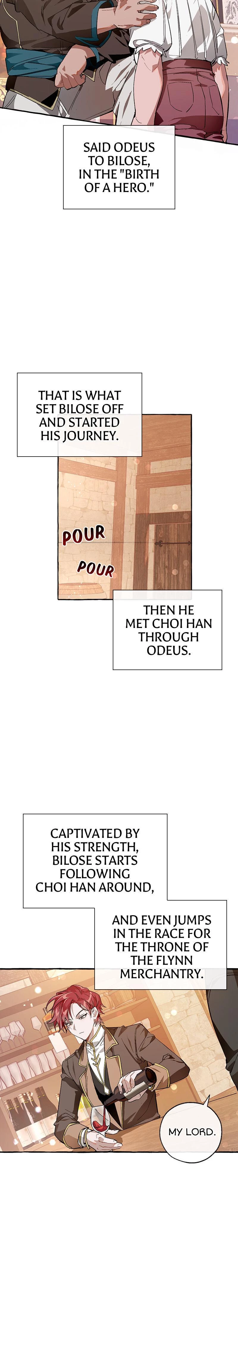 Lout of Count's Family Chapter 50 - 18