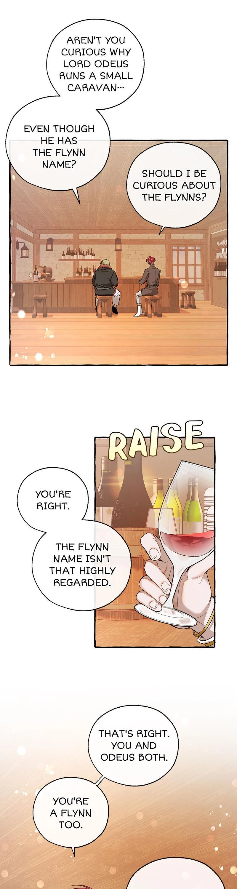 Lout of Count's Family Chapter 50 - 19