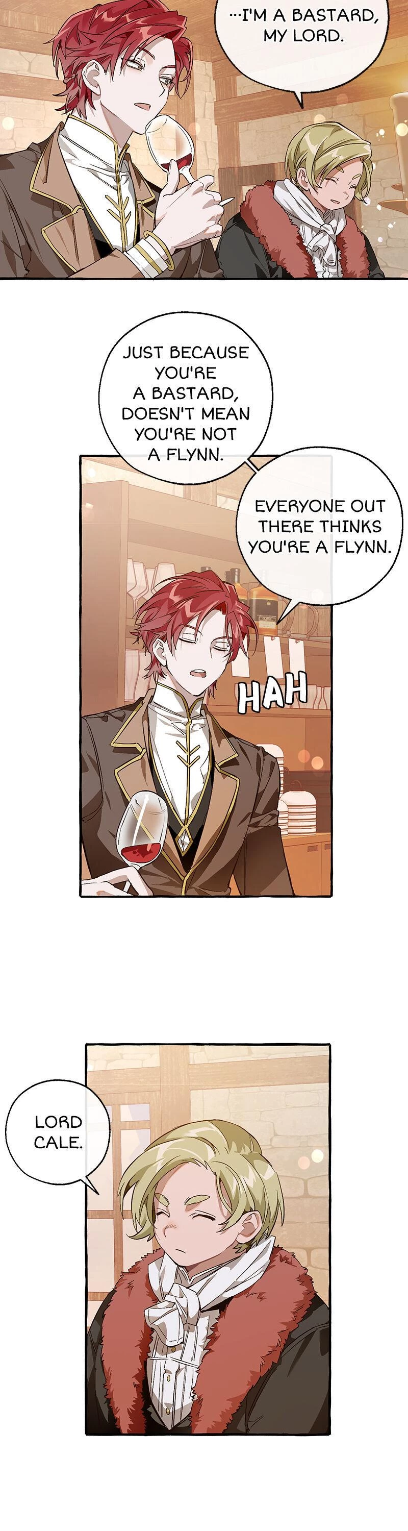 Lout of Count's Family Chapter 50 - 20