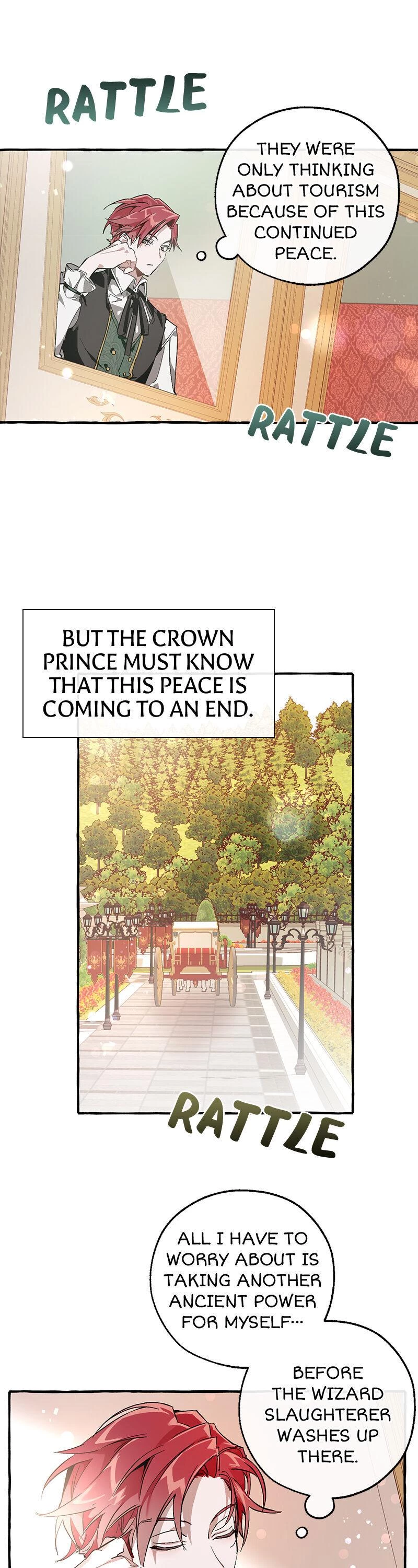 Lout of Count's Family Chapter 49 - 2