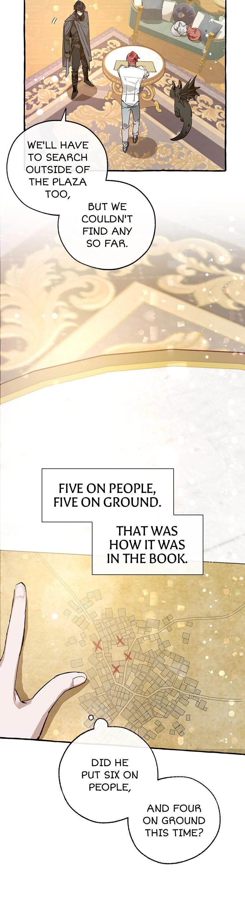 Lout of Count's Family Chapter 49 - 5