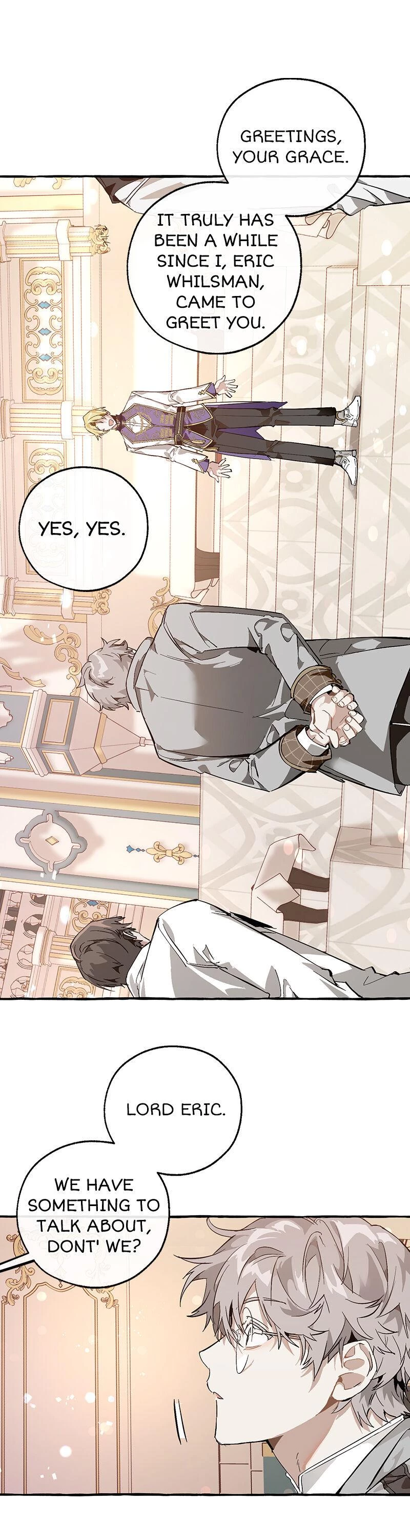 Lout of Count's Family Chapter 48 - 1