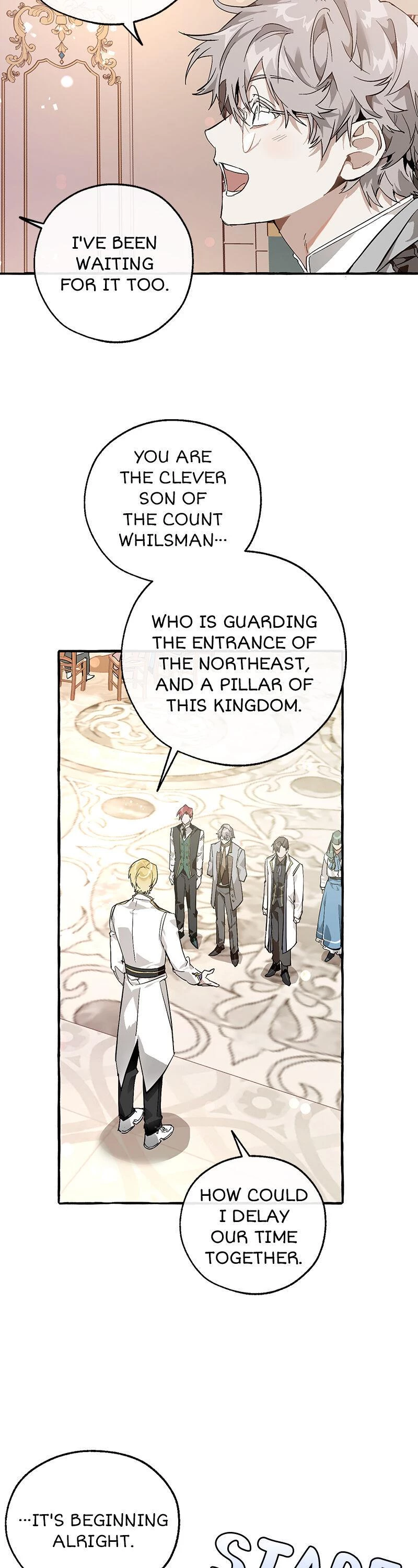Lout of Count's Family Chapter 48 - 3