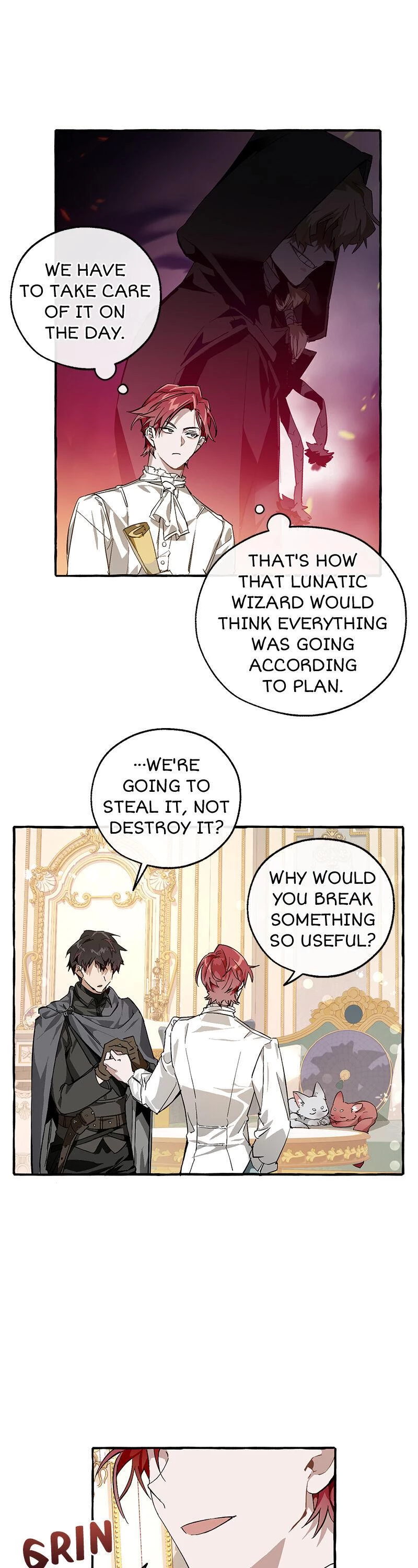 Lout of Count's Family Chapter 49 - 8