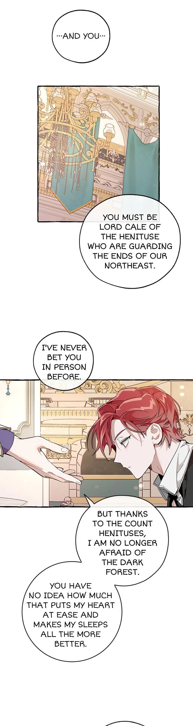 Lout of Count's Family Chapter 48 - 5
