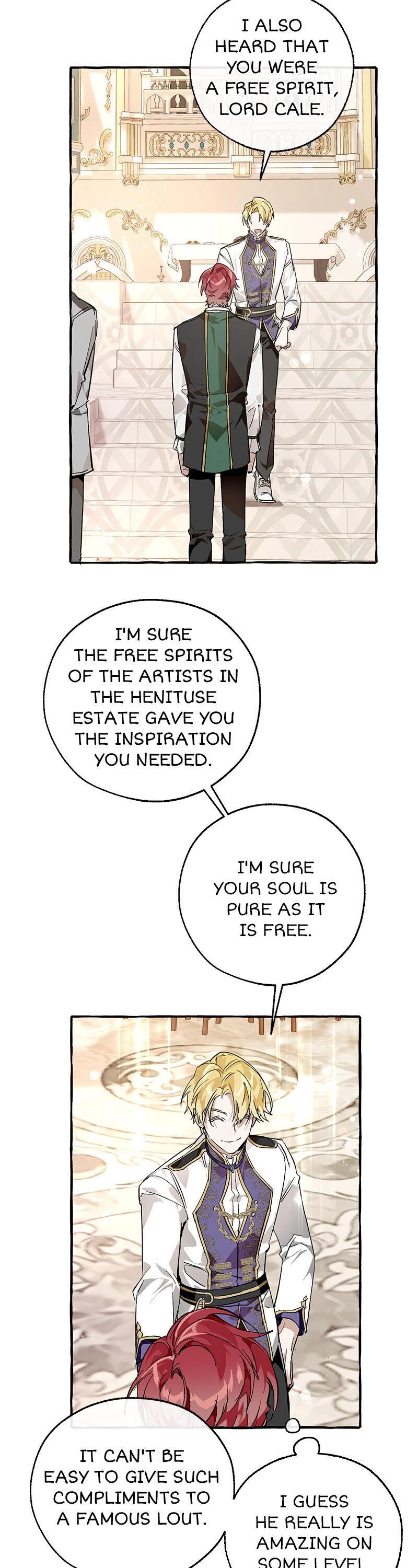 Lout of Count's Family Chapter 48 - 6