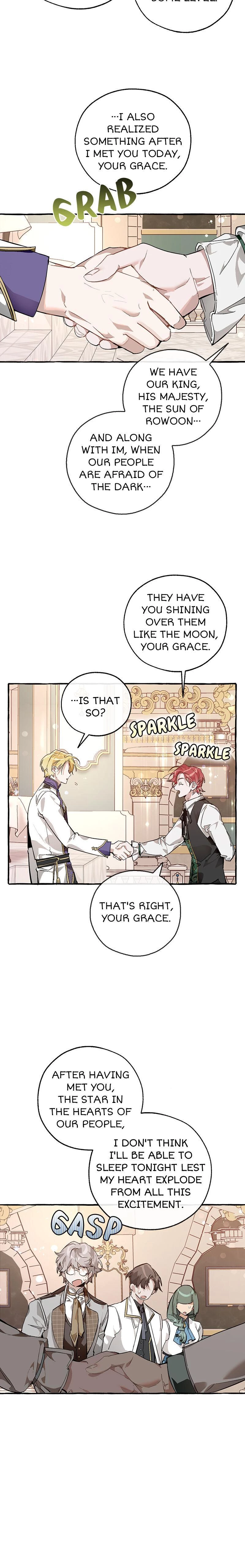 Lout of Count's Family Chapter 48 - 7