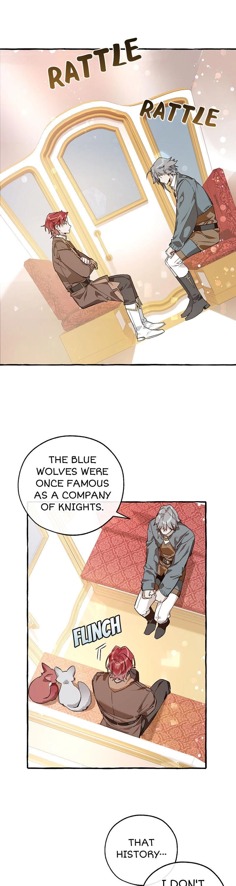Lout of Count's Family Chapter 49 - 14