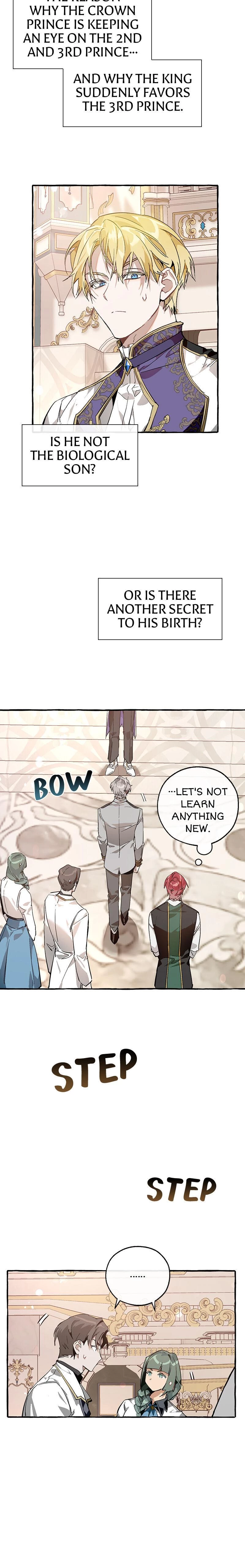 Lout of Count's Family Chapter 48 - 13