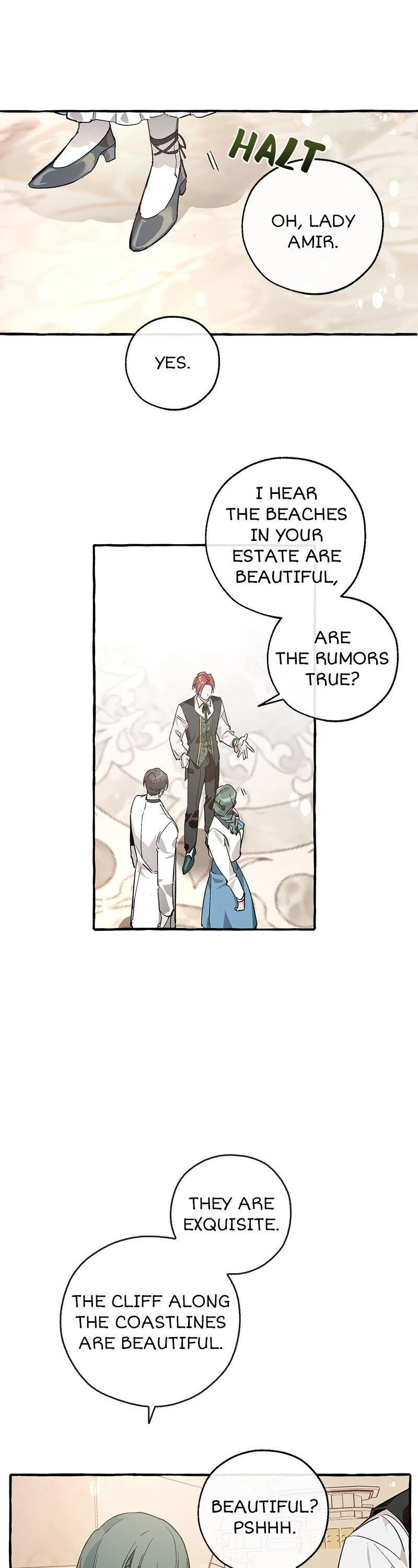 Lout of Count's Family Chapter 48 - 14