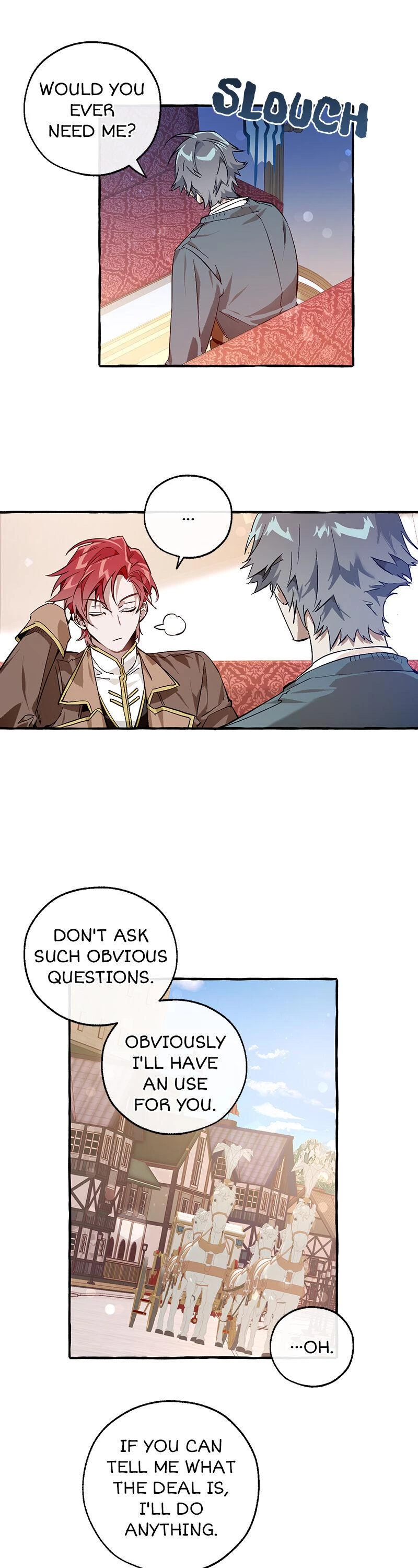 Lout of Count's Family Chapter 49 - 20