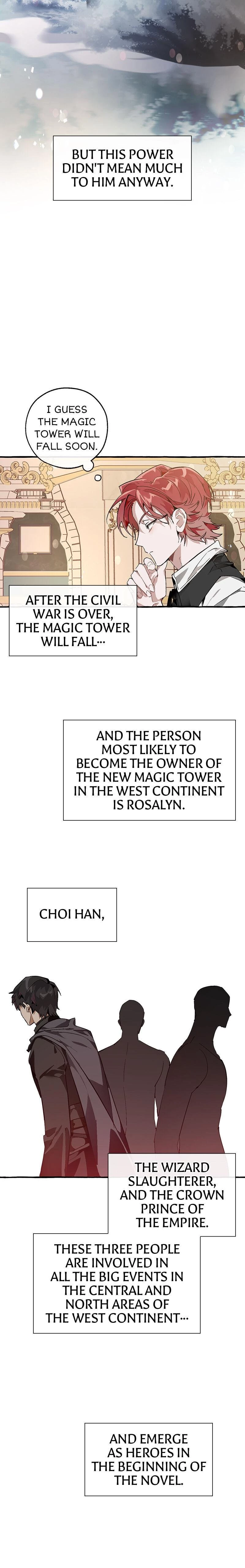 Lout of Count's Family Chapter 48 - 16