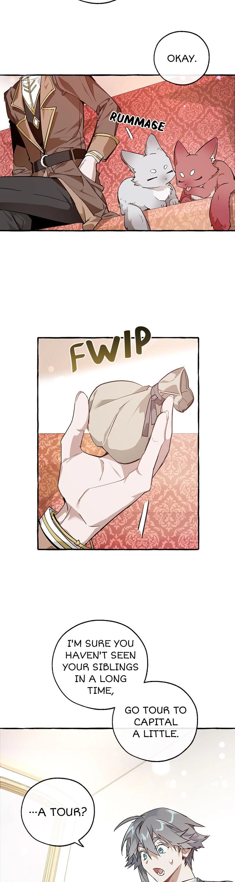 Lout of Count's Family Chapter 49 - 21