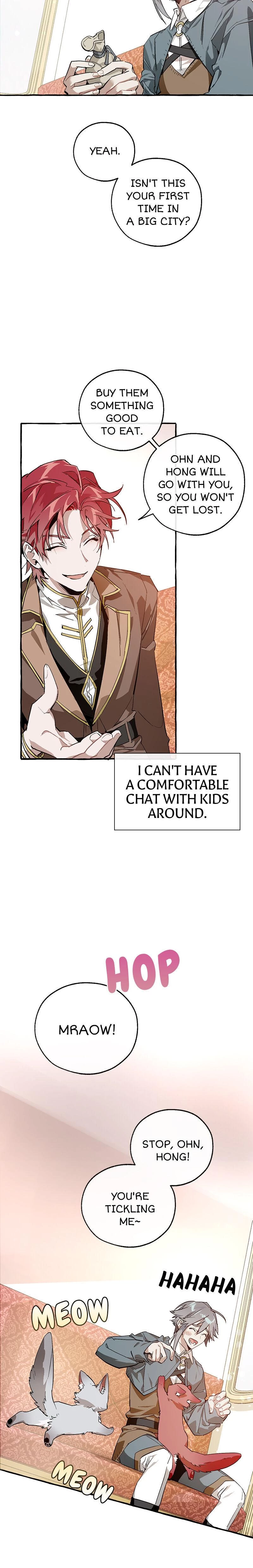 Lout of Count's Family Chapter 49 - 22