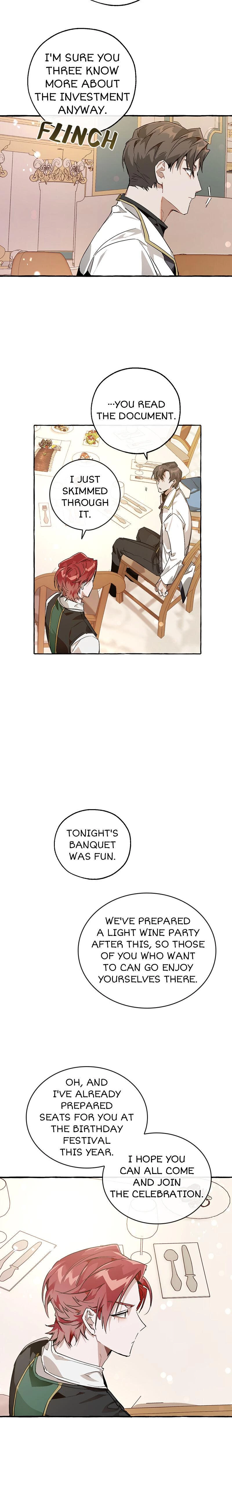 Lout of Count's Family Chapter 48 - 19