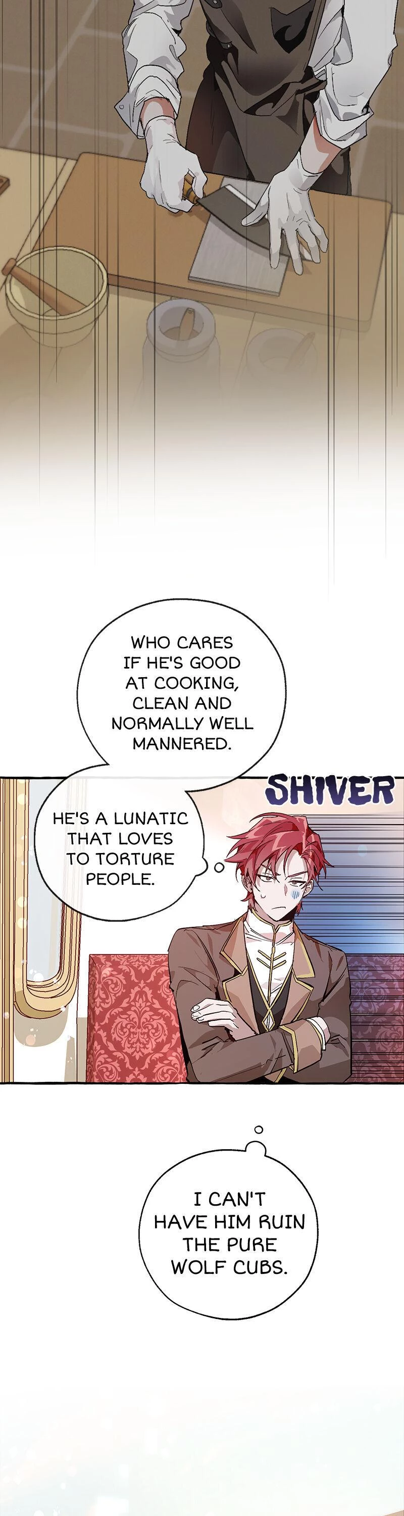 Lout of Count's Family Chapter 49 - 24