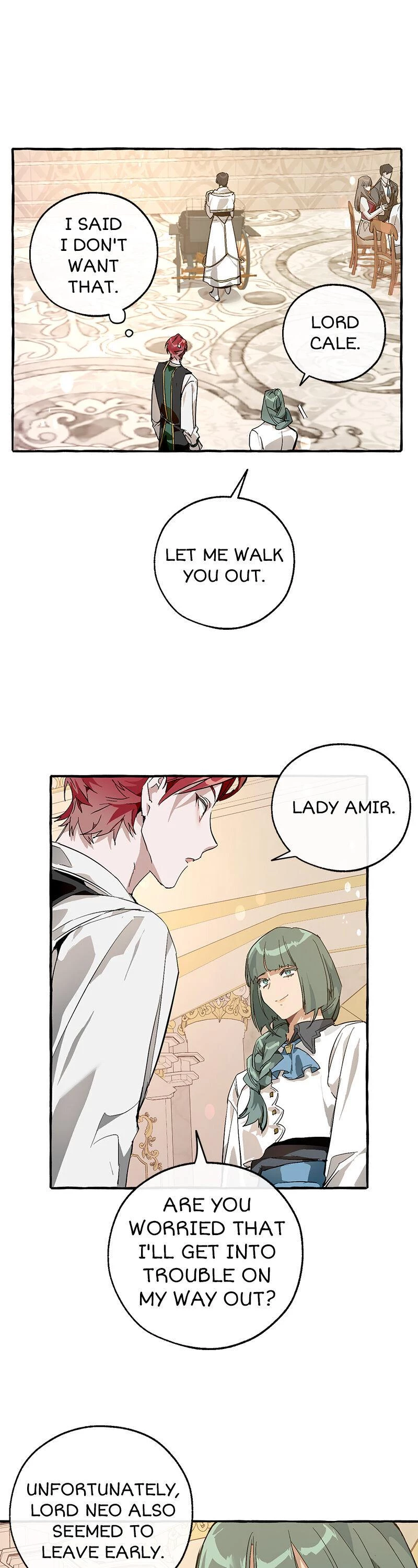 Lout of Count's Family Chapter 48 - 21