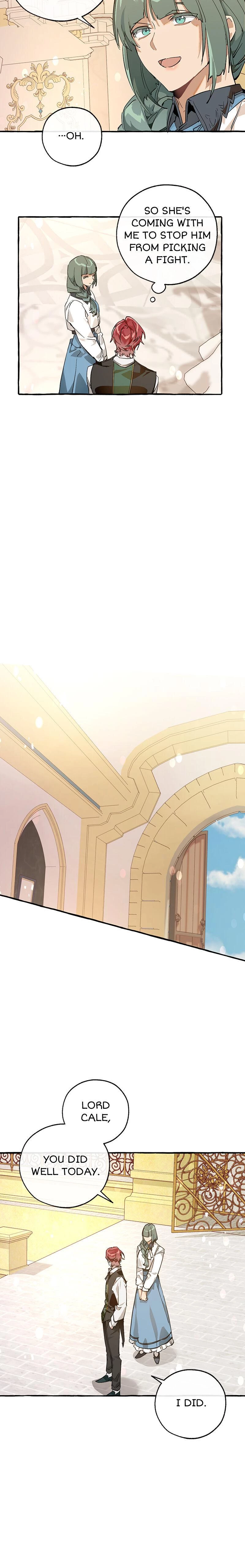 Lout of Count's Family Chapter 48 - 22