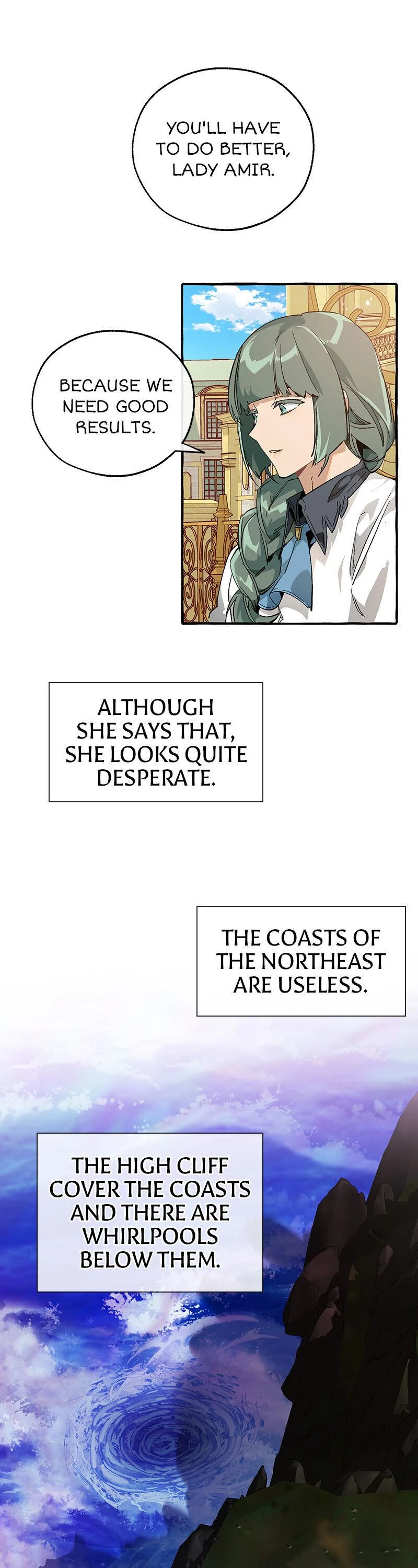 Lout of Count's Family Chapter 48 - 23