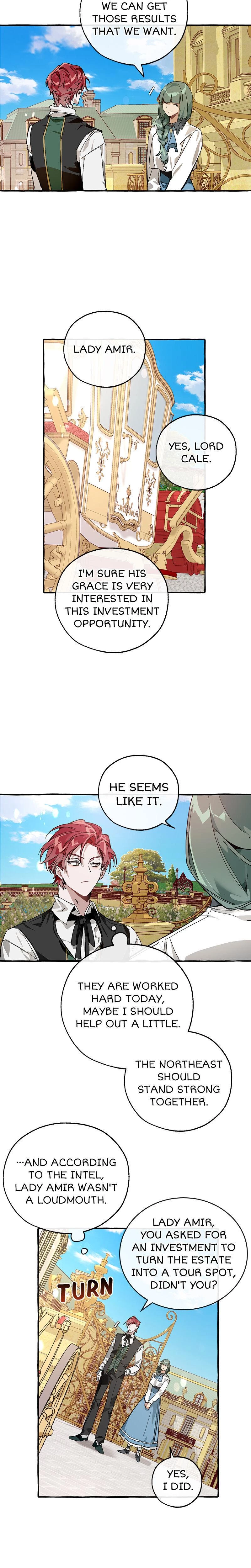 Lout of Count's Family Chapter 48 - 25