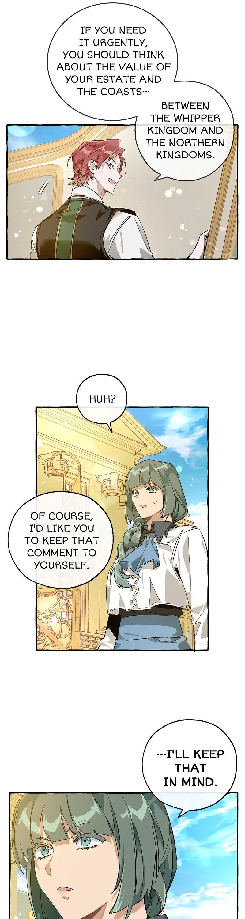 Lout of Count's Family Chapter 48 - 26