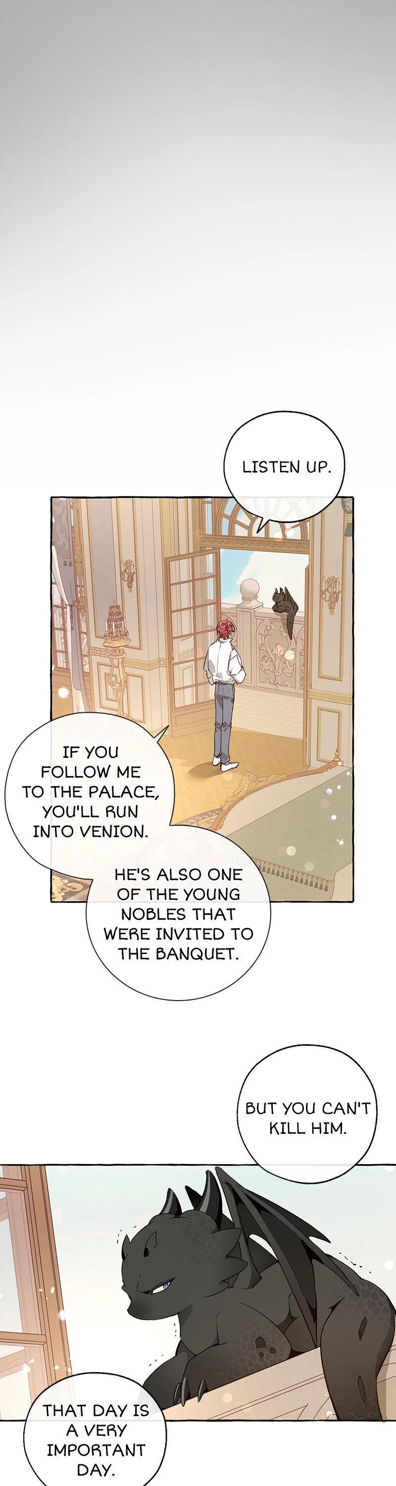Lout of Count's Family Chapter 46 - 2