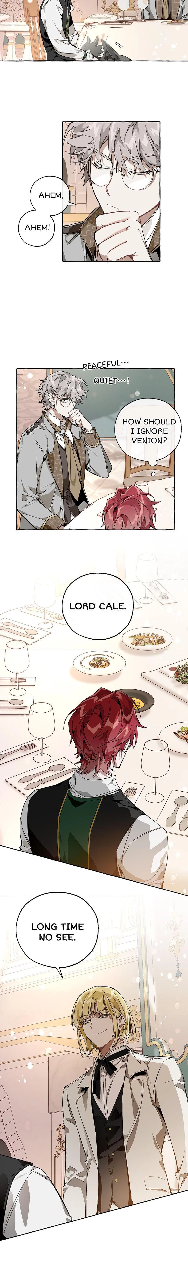 Lout of Count's Family Chapter 46 - 8