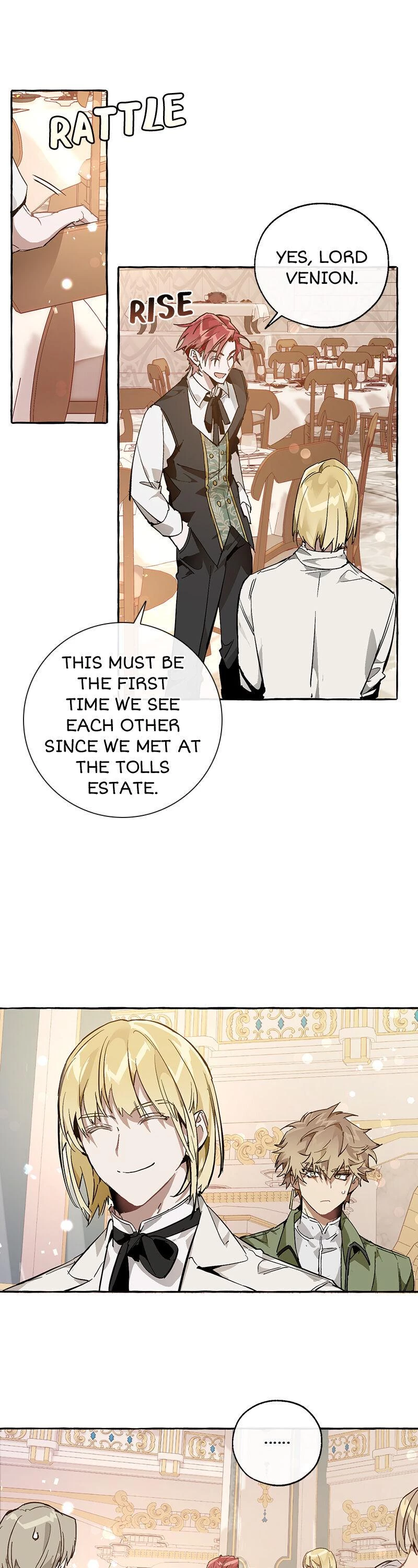 Lout of Count's Family Chapter 46 - 9