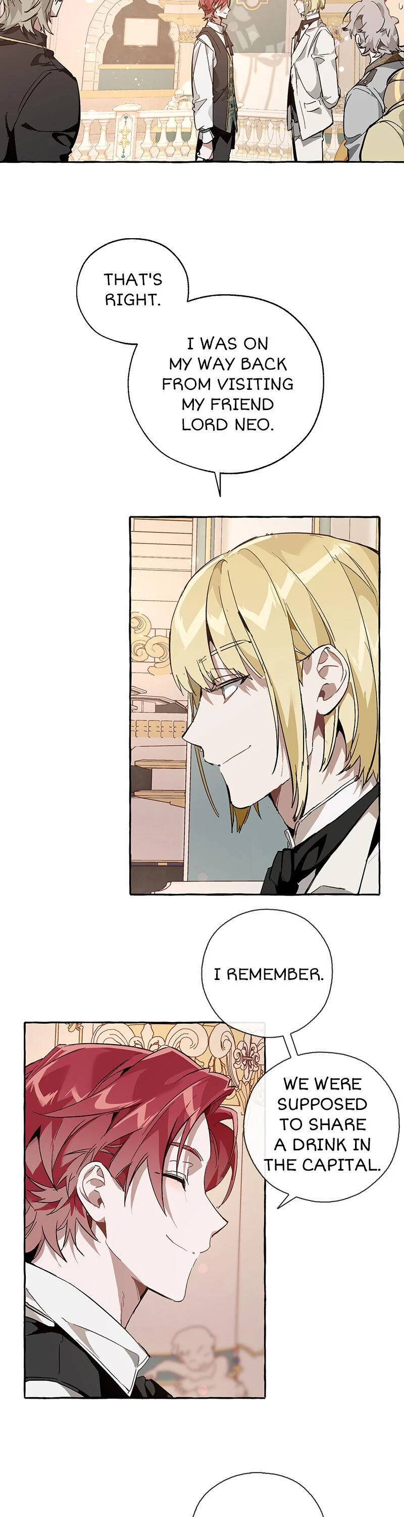 Lout of Count's Family Chapter 46 - 10