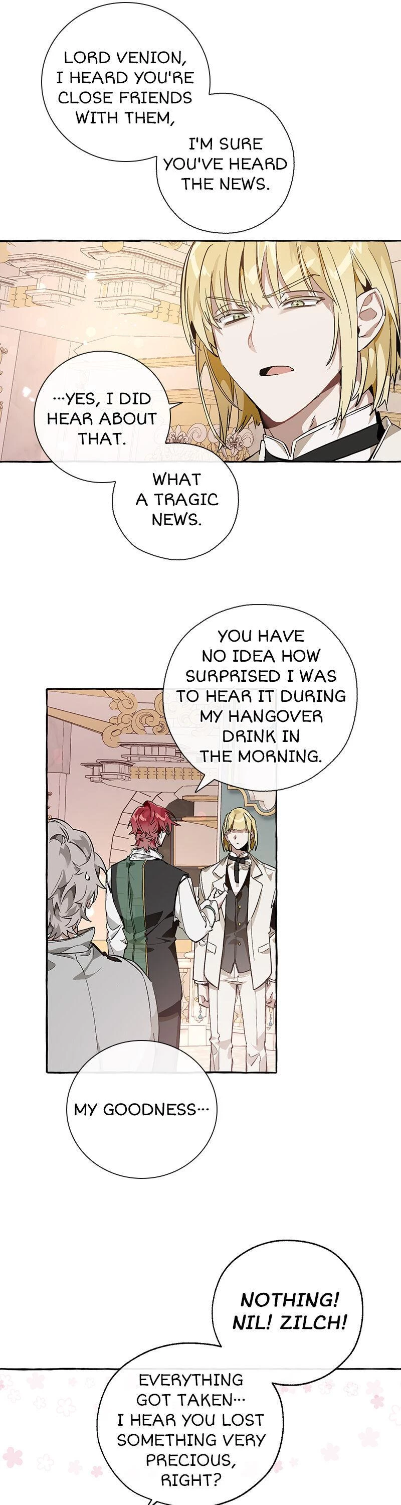 Lout of Count's Family Chapter 46 - 12