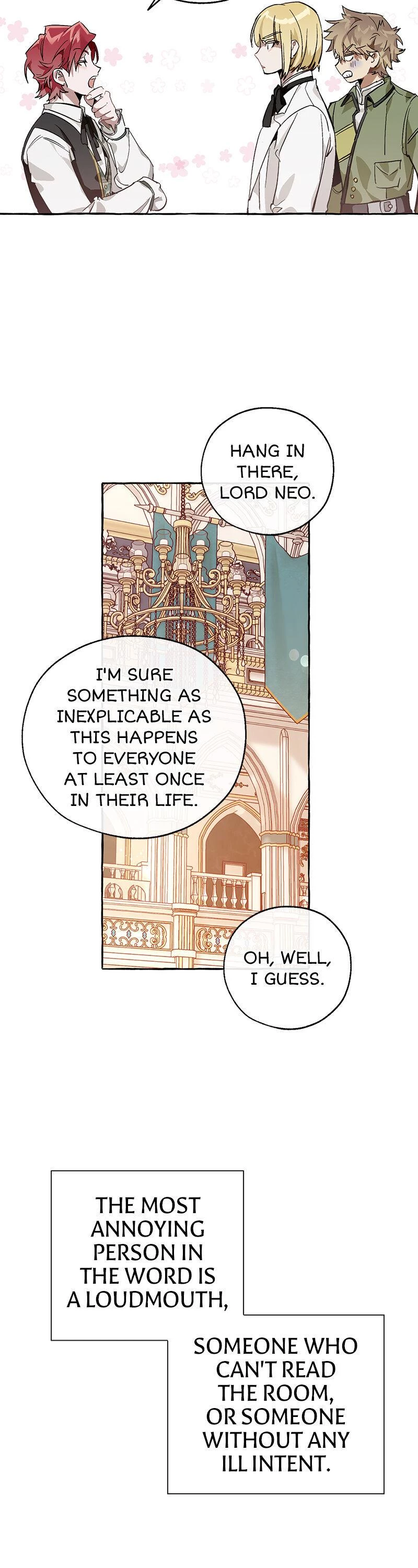 Lout of Count's Family Chapter 46 - 13