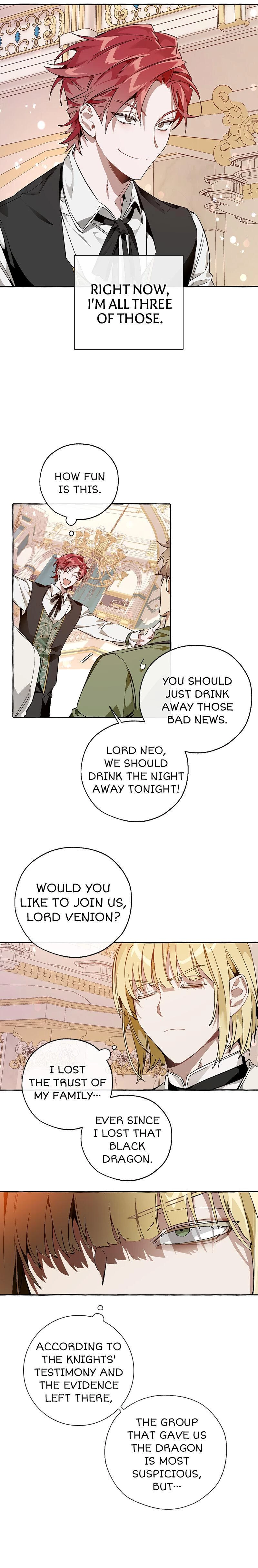 Lout of Count's Family Chapter 46 - 14