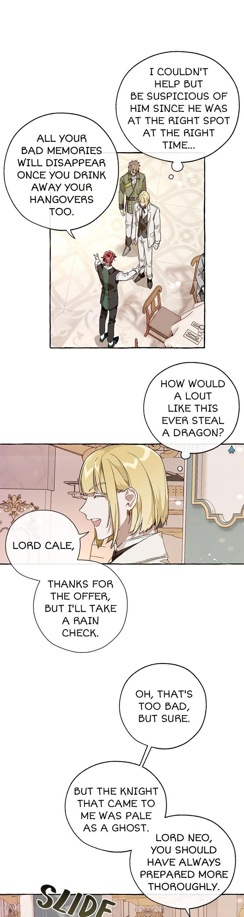Lout of Count's Family Chapter 46 - 15